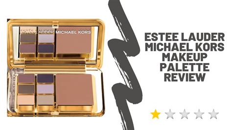 Michael Kors Eyeshadow Palettes 